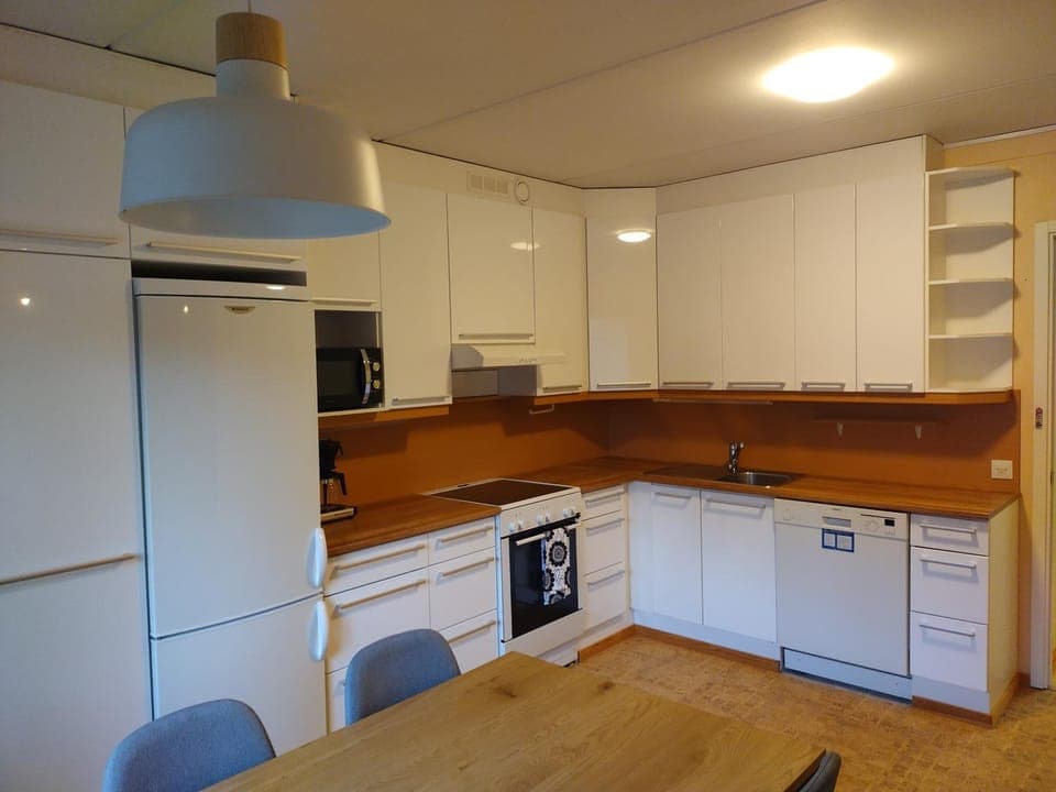 Kitchen or kitchenette, dishwasher, minibar, pet friendly, stove, toaster