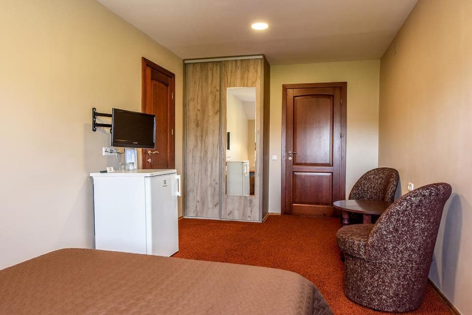 Food and drinks, Photo of the whole room