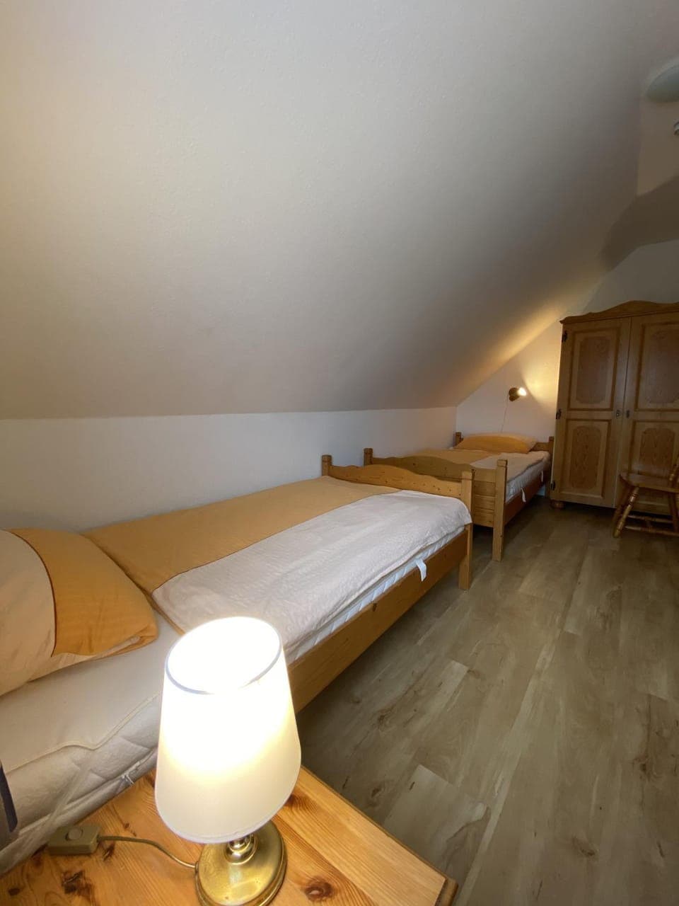 Bed, Bedroom, wardrobe