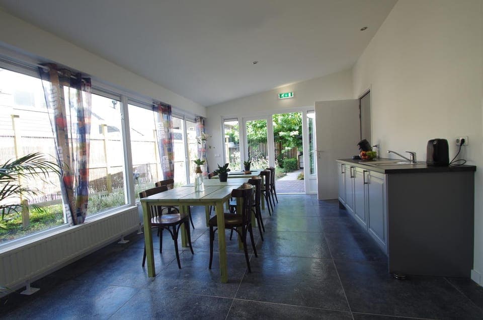 Property building, Dining area