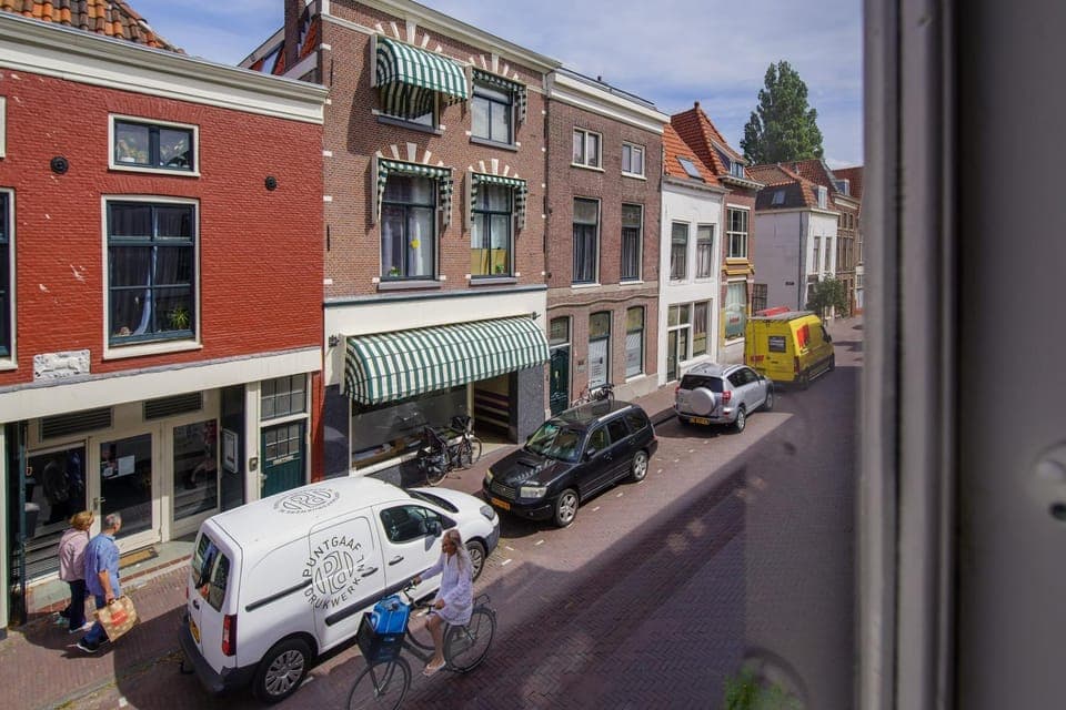 Inner courtyard view