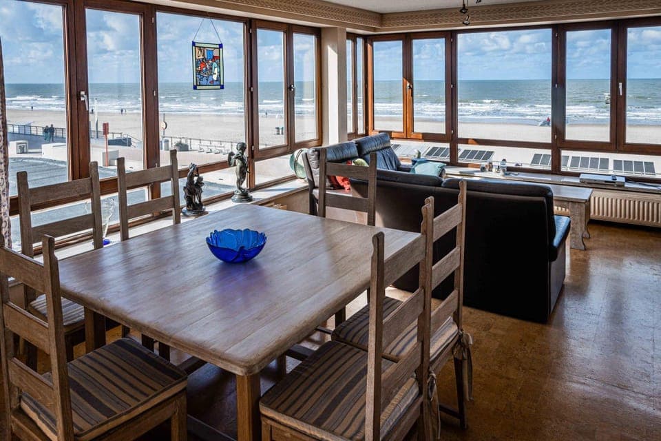 Natural landscape, Sea view