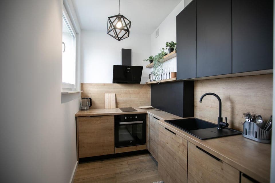 Coffee/tea facilities, Kitchen or kitchenette