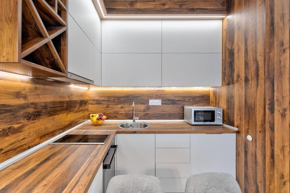 Kitchen or kitchenette, minibar, pet friendly