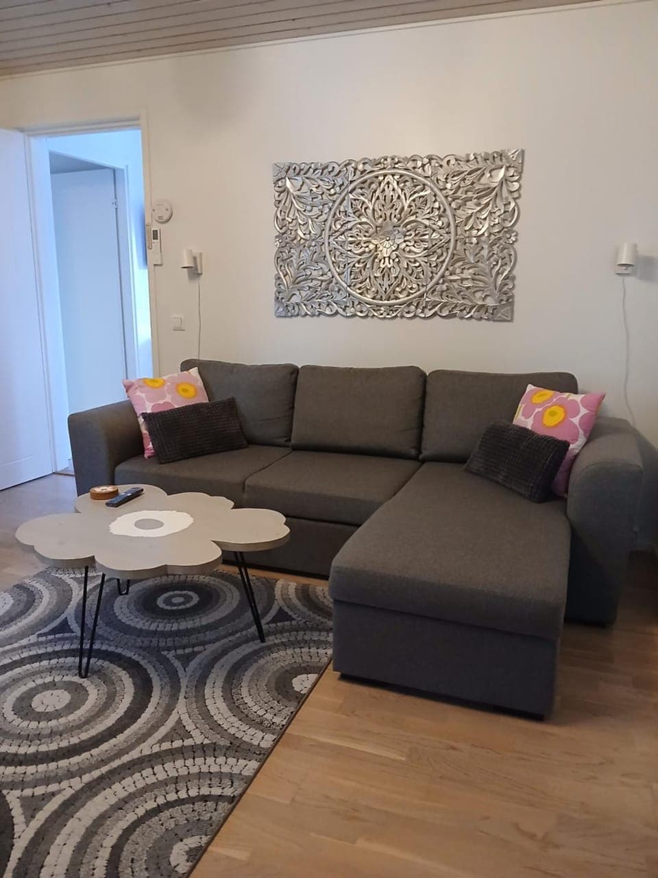 Villa Silve, yhden makuuhuoneen omakotitalo. Villa in Uusimaa