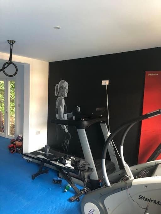 Fitness centre/facilities