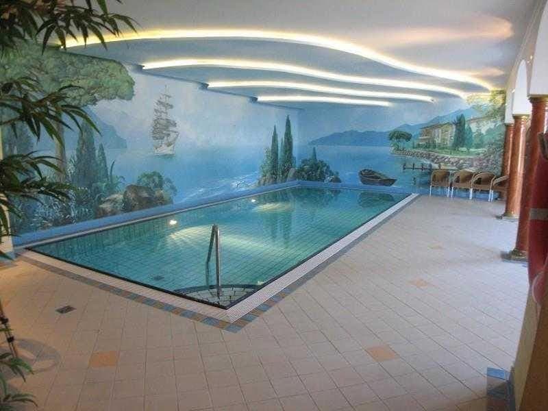 Spa and wellness centre/facilities