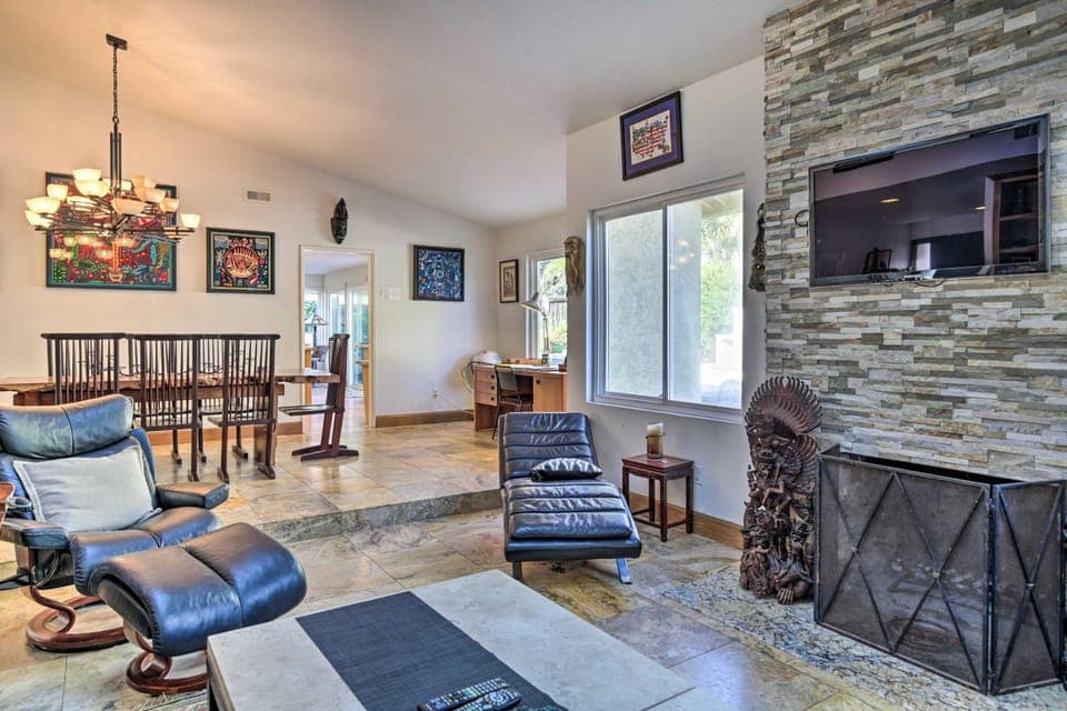 Carlsbad Getaway - Furnished Patio + Pool! House in Carlsbad