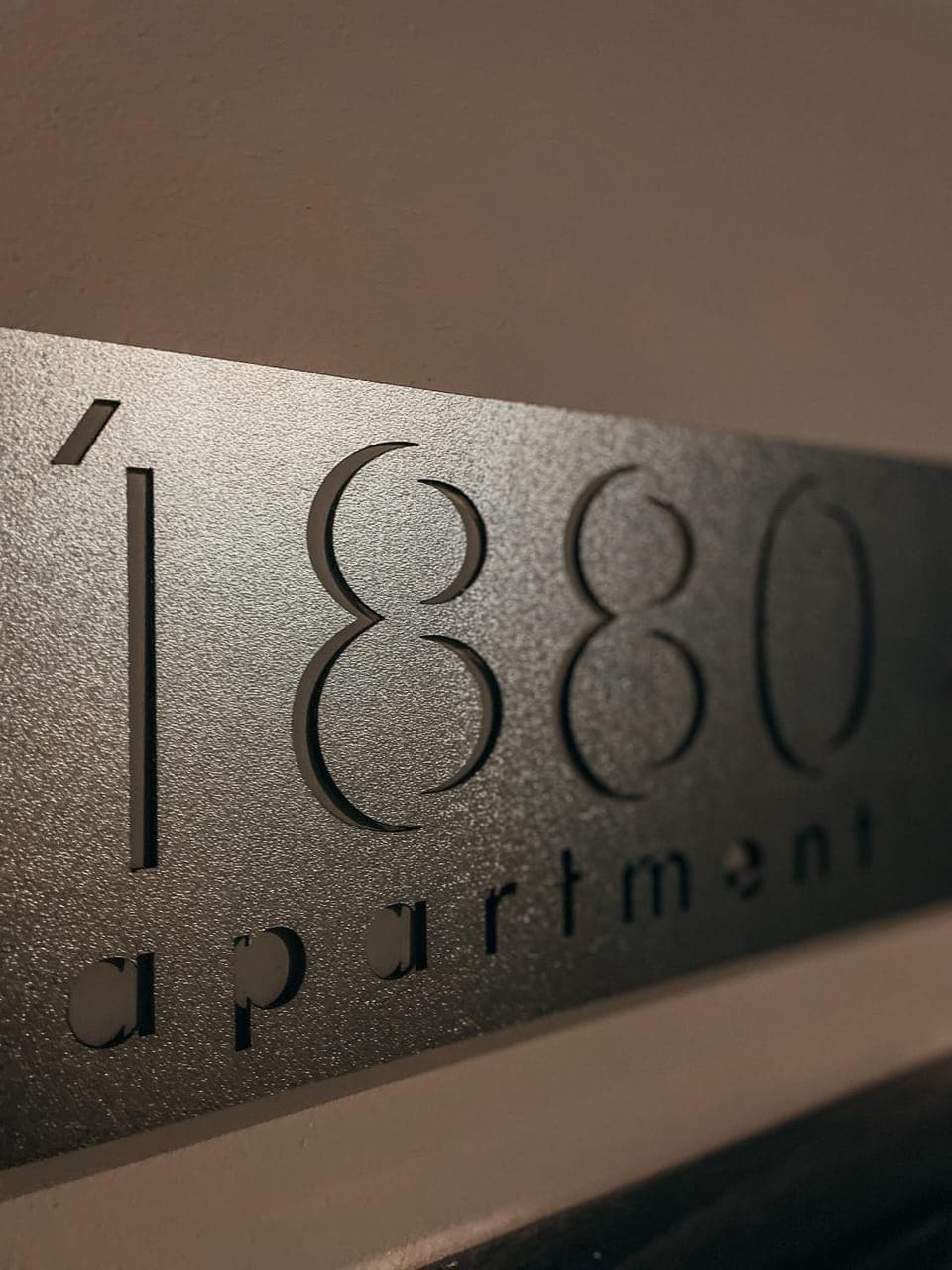 Property logo or sign