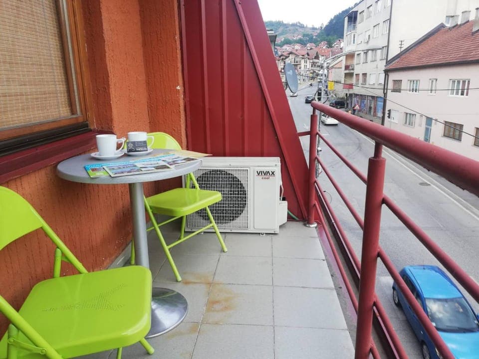 Balcony/Terrace