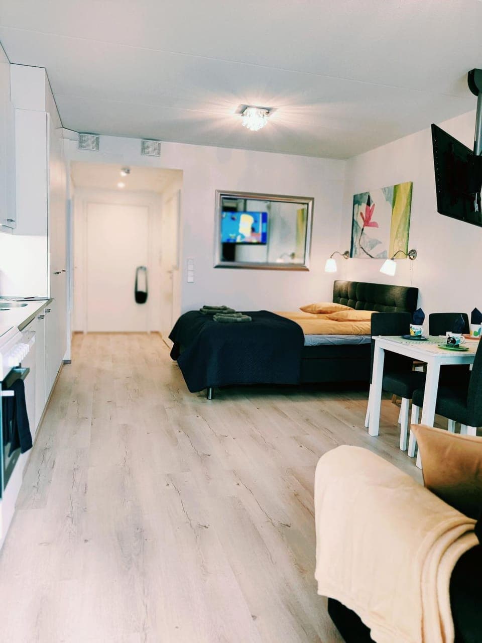Joutjärven Studio Apartment Apartment in Finland