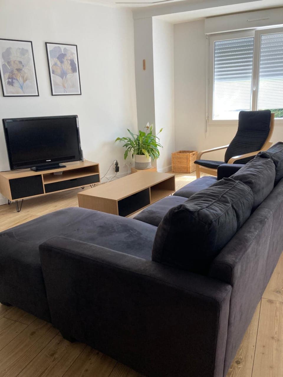 Communal lounge/ TV room