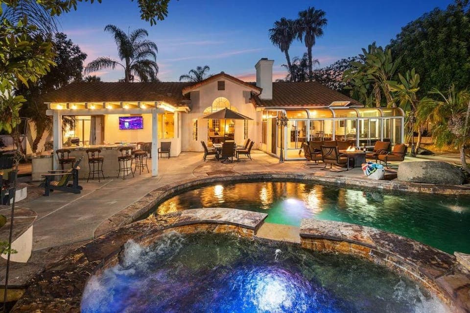 Mi Casa es Su Casa! (My Home is Your Home!) House in Vista