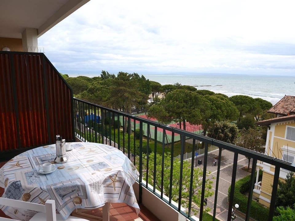 Balcony/Terrace, Balcony/Terrace, Beach, Sea view
