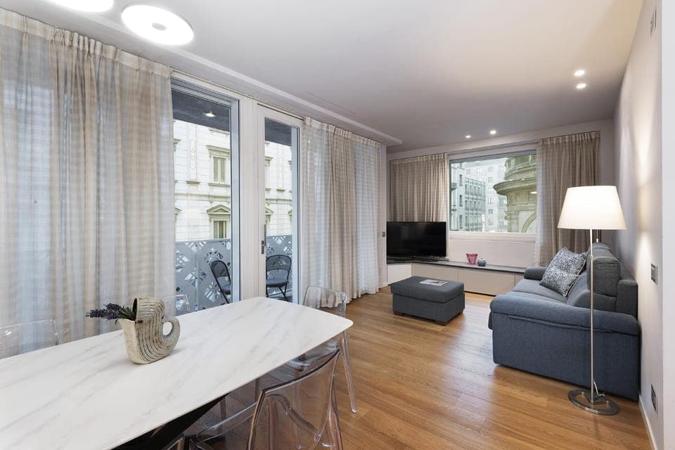 Balcony/Terrace, Living room, Dining area