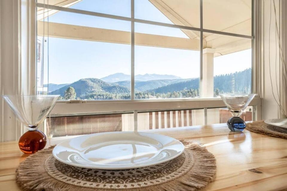 View (from property/room), Dining area
