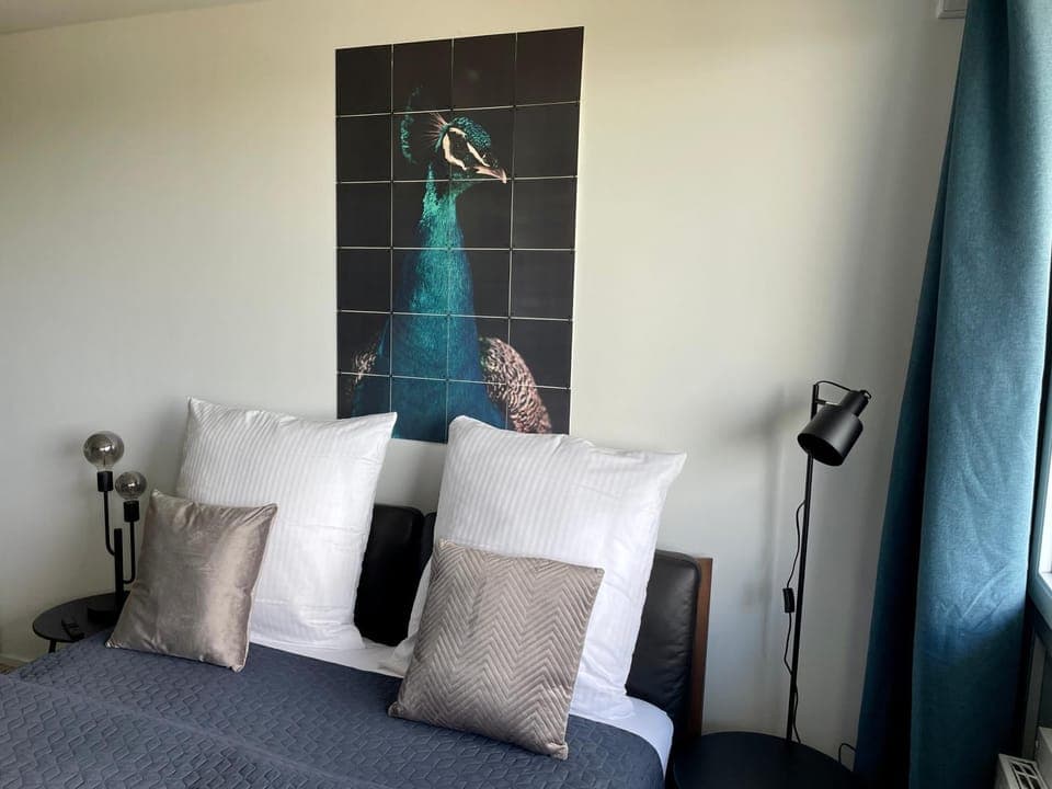 Bed, Photo of the whole room