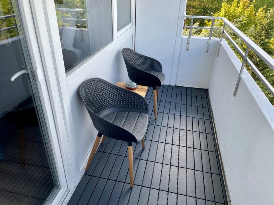 Day, View (from property/room), Balcony/Terrace, Balcony/Terrace, Seating area