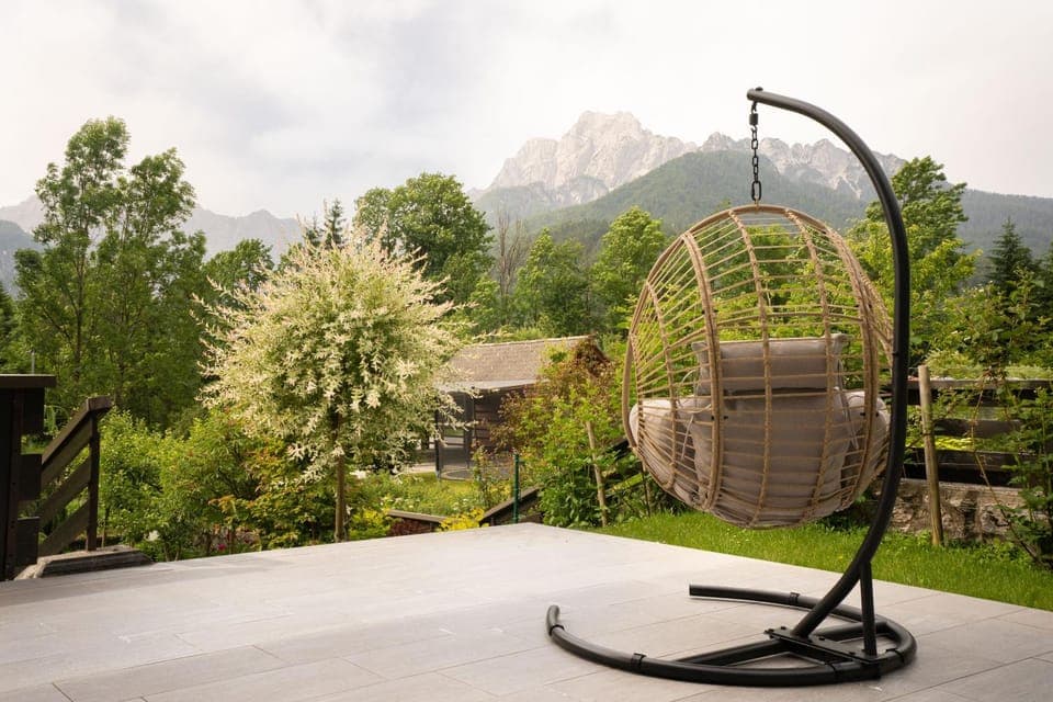 Natural landscape, Mountain view