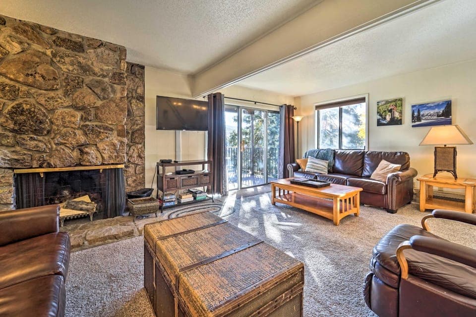 Slope Side Durango Condo at Purgatory Resort! House in Purgatory