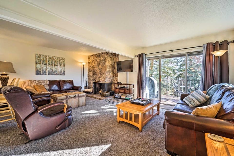 Slope Side Durango Condo at Purgatory Resort! House in Purgatory