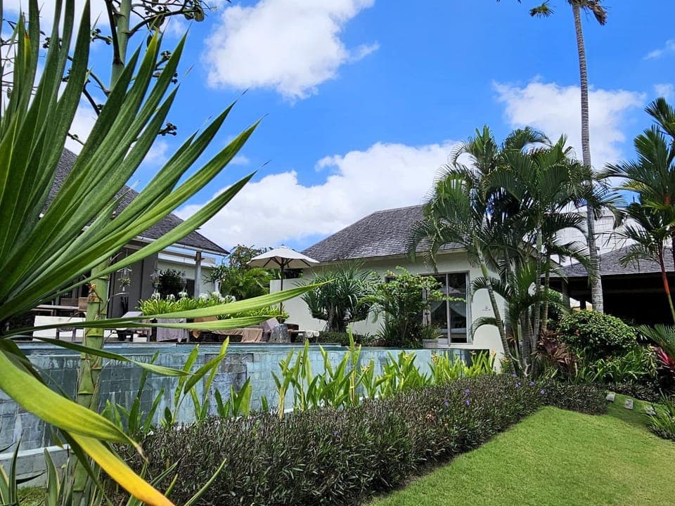Garden, Pool view, Swimming pool