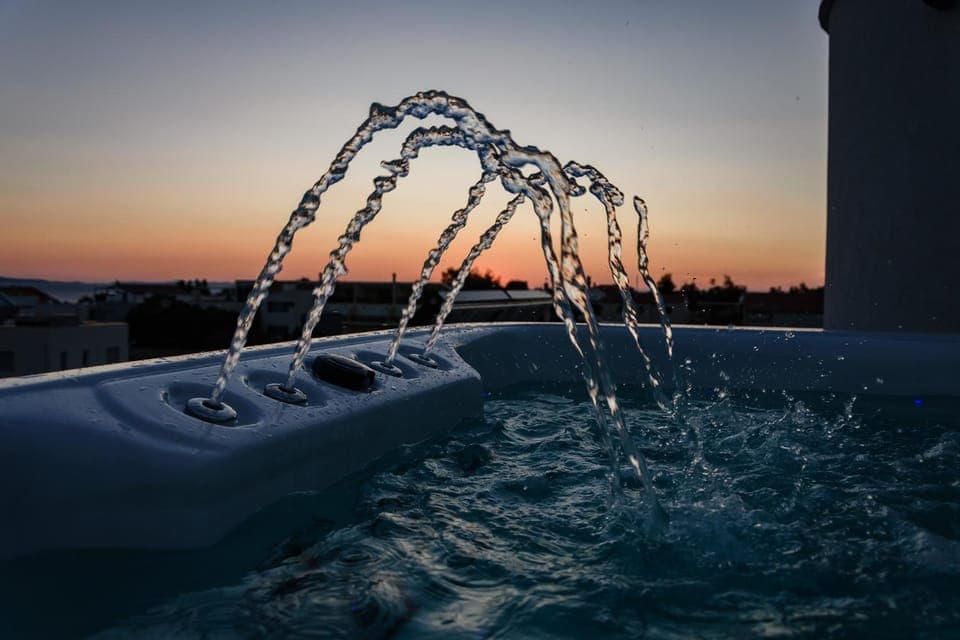 Villa Miri III Resort in Zadar County