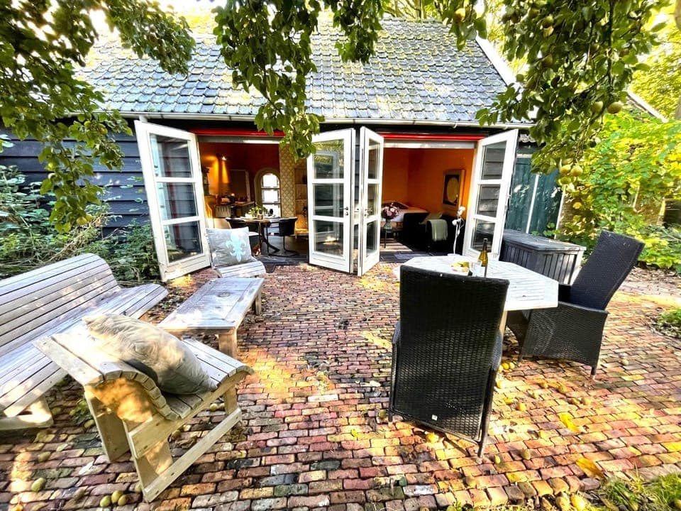 Garden, Balcony/Terrace, Garden view