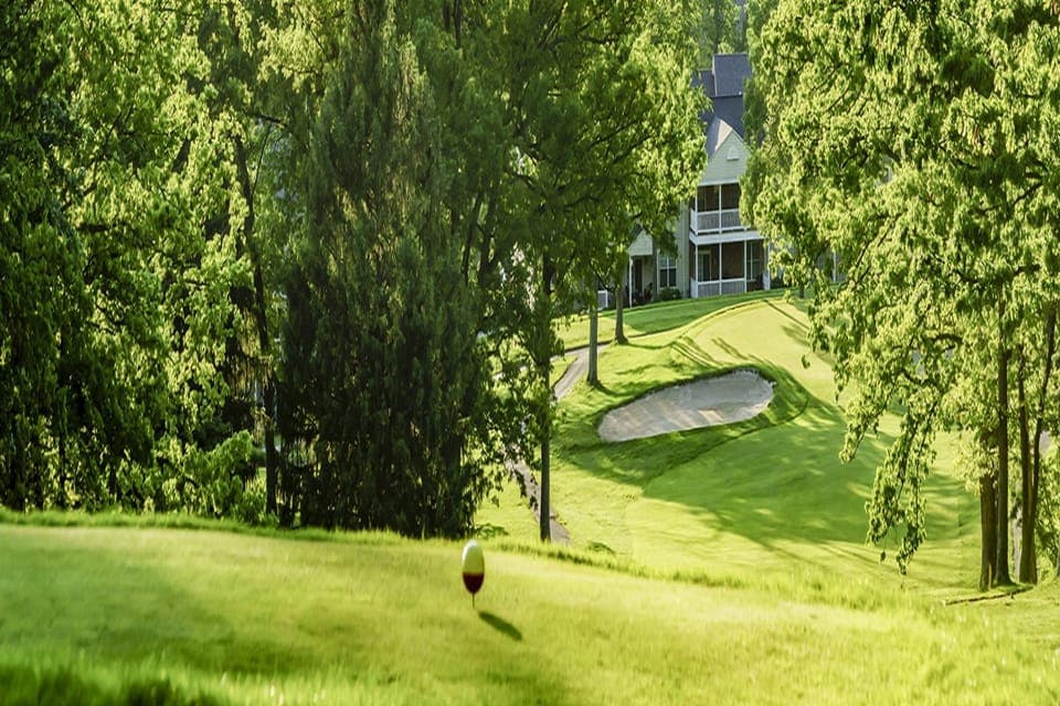 Golfcourse
