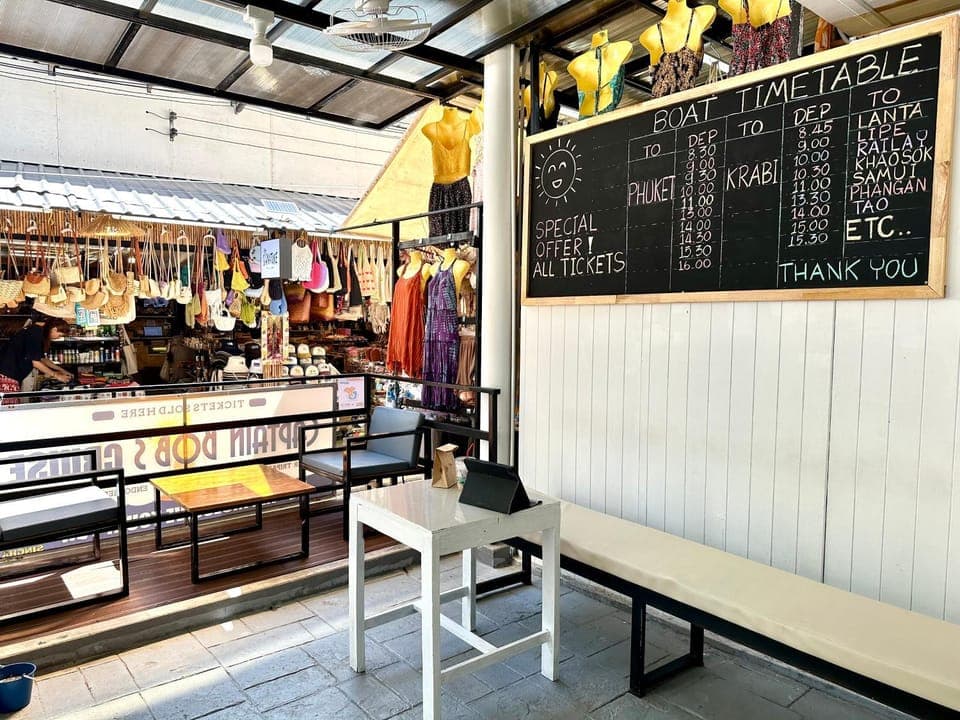 Balcony/Terrace, Seating area