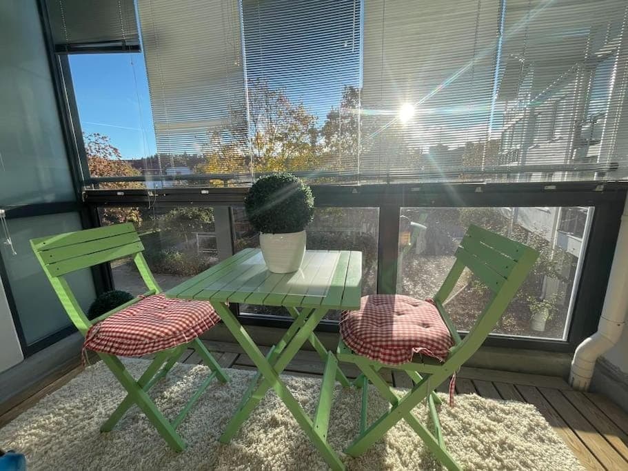 Balcony/Terrace, Balcony/Terrace
