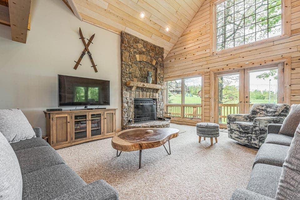 Alpine Adventure House in McHenry