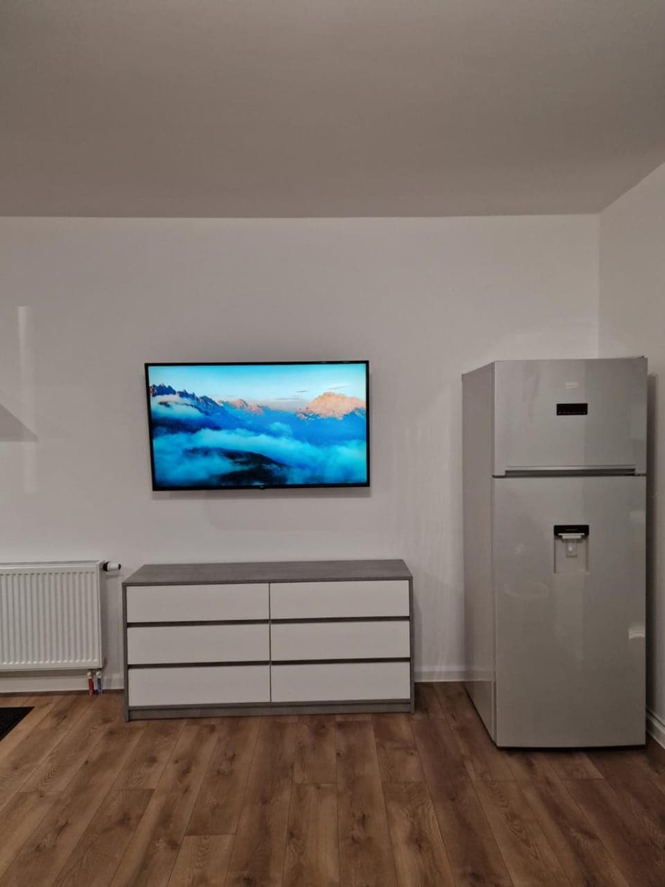 TV and multimedia, washing machine