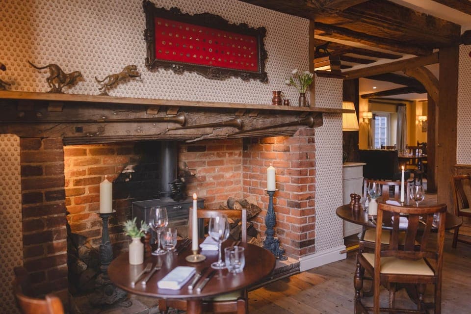 Restaurant/places to eat