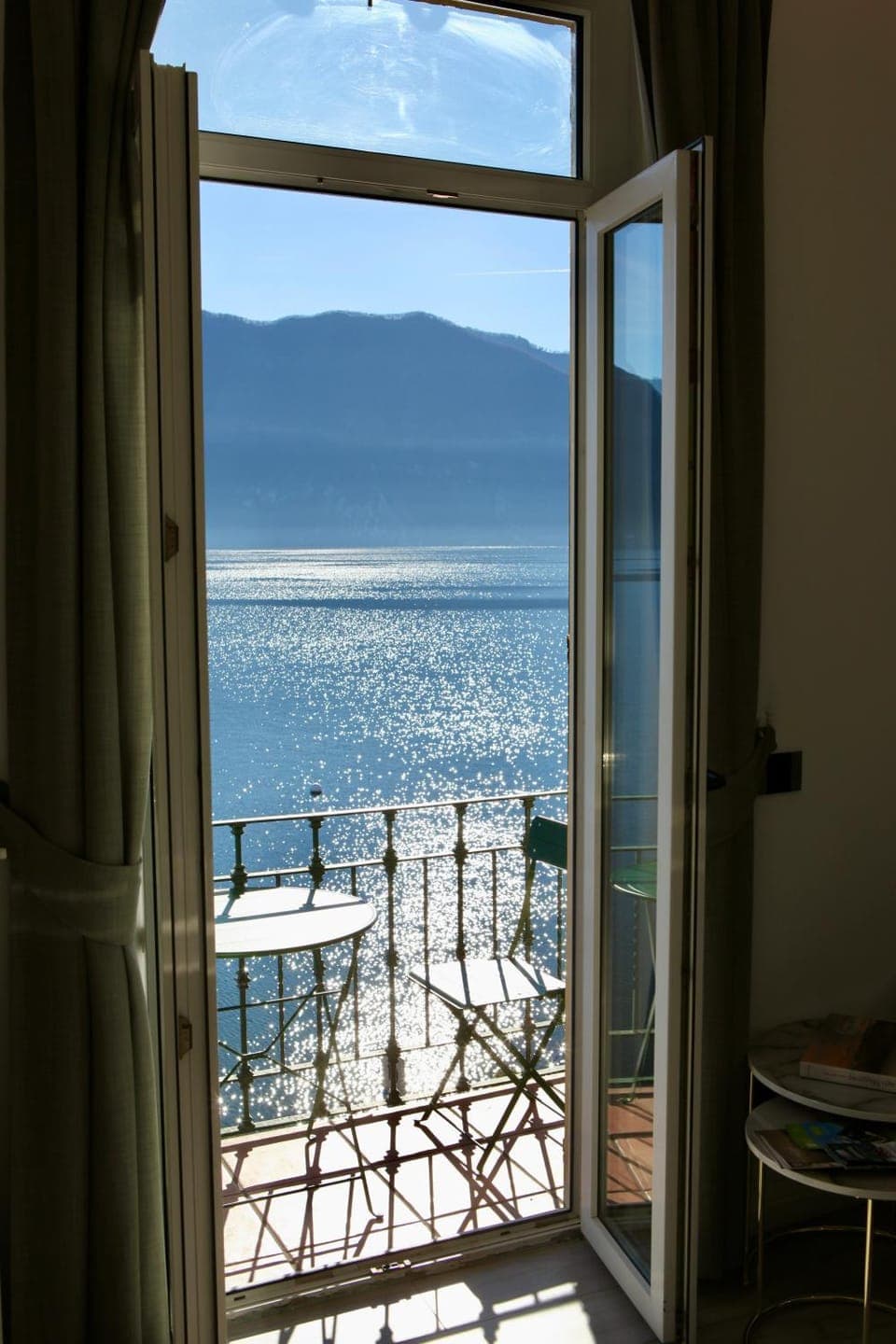 Balcony/Terrace, Lake view