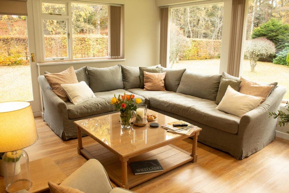 Communal lounge/ TV room, Living room