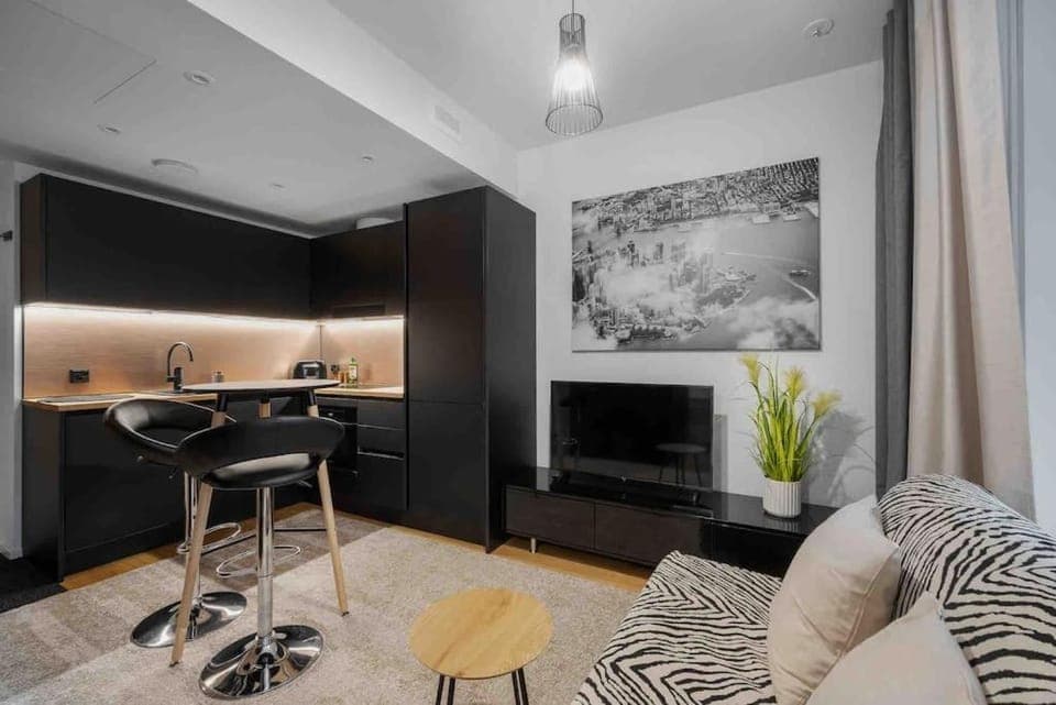 Sari’s luxury studio in the city center Apartment in Turku
