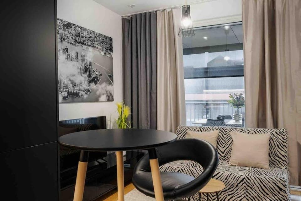 Sari’s luxury studio in the city center Apartment in Turku