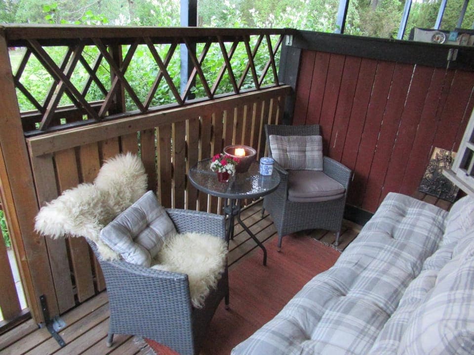 Balcony/Terrace