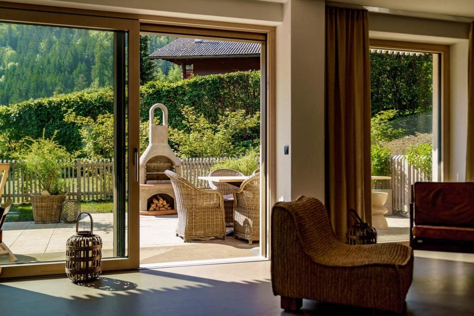 BBQ facilities, Balcony/Terrace