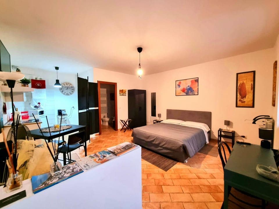 Photo of the whole room