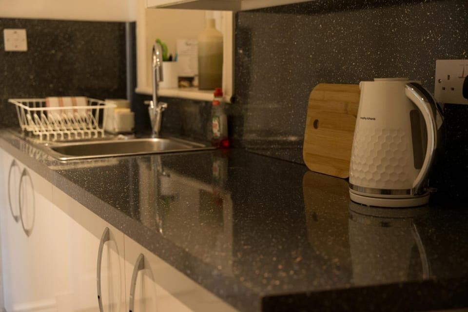 Coffee/tea facilities, Kitchen or kitchenette