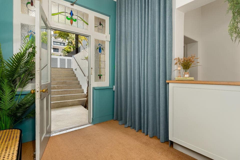 Facade/entrance, Lobby or reception