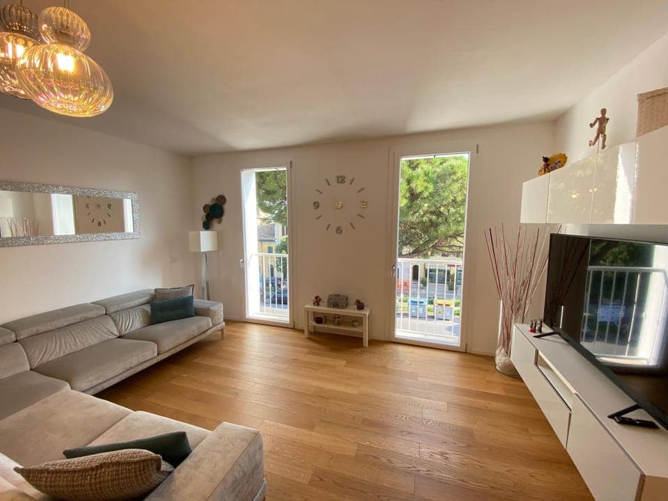 Communal lounge/ TV room, Living room