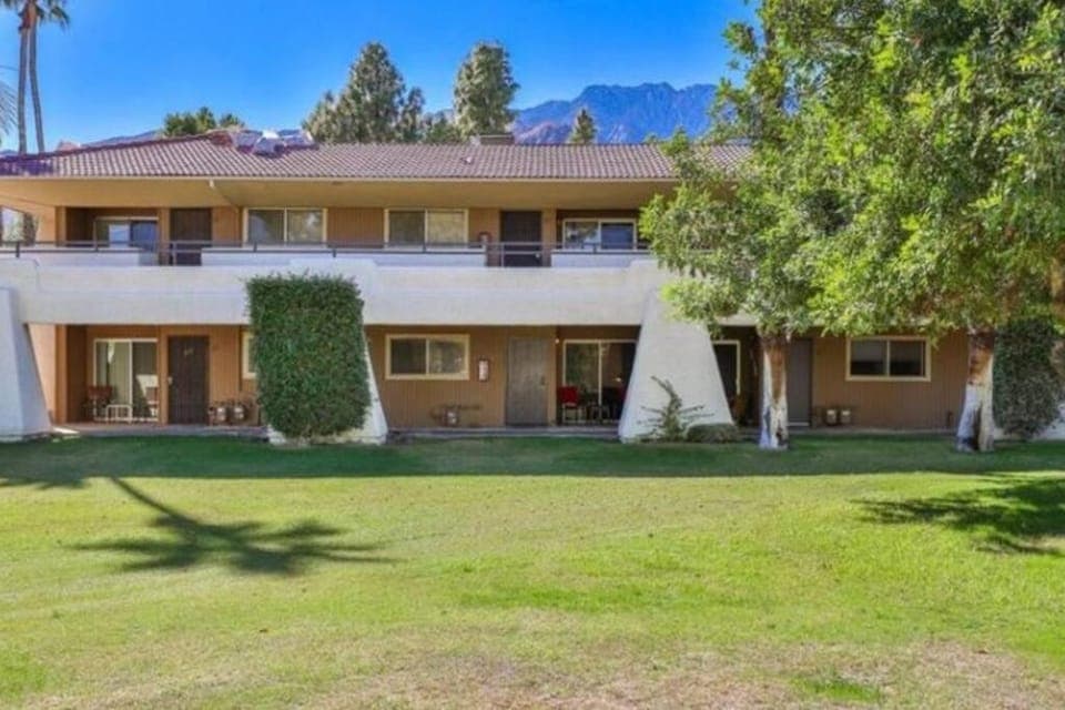 Perfect Palm Springs Pied-à-terre Apartment in Palm Springs