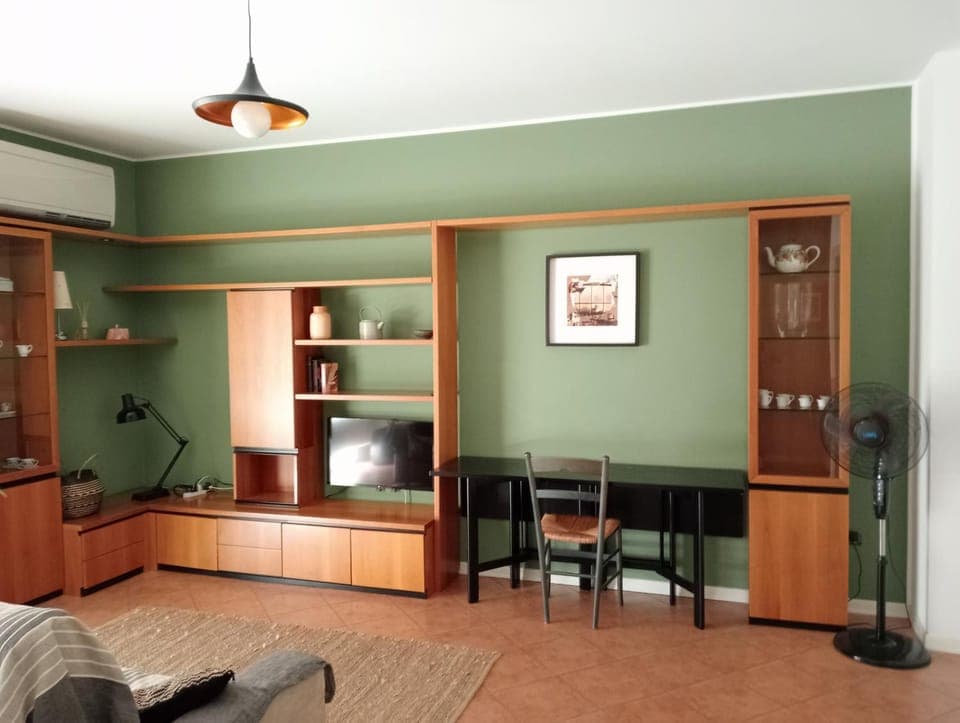 TV and multimedia, Living room, Seating area