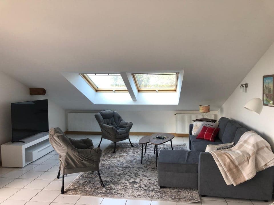 TV and multimedia, Living room