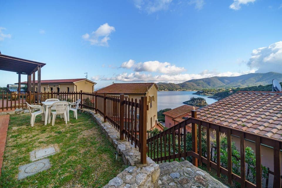 Property building, Day, Natural landscape, View (from property/room), Balcony/Terrace, Mountain view