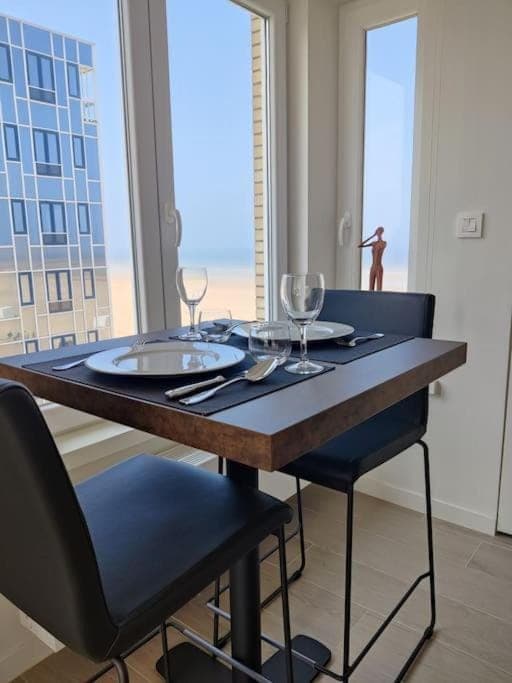Dining area, Sea view, Sea view