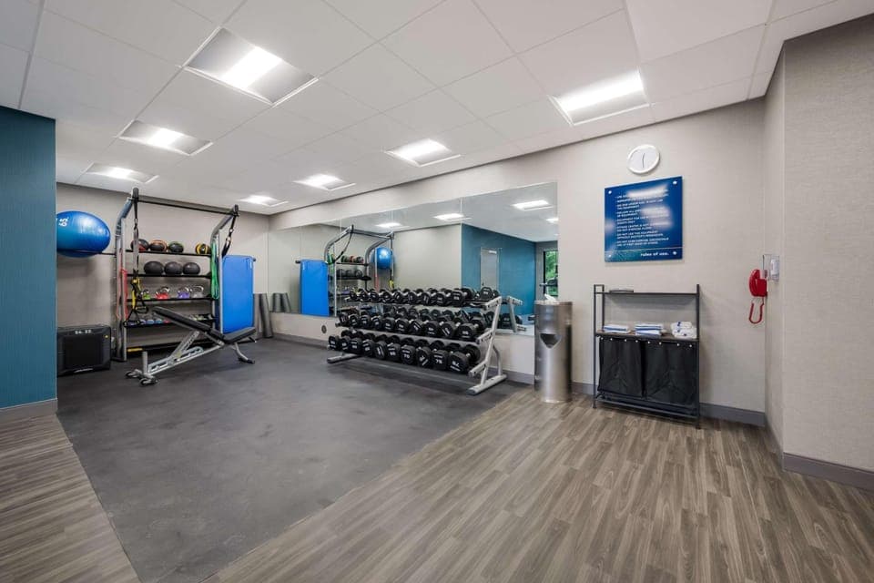 Fitness centre/facilities, Fitness centre/facilities